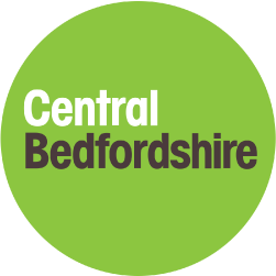 The logo for Central Bedfordshire.