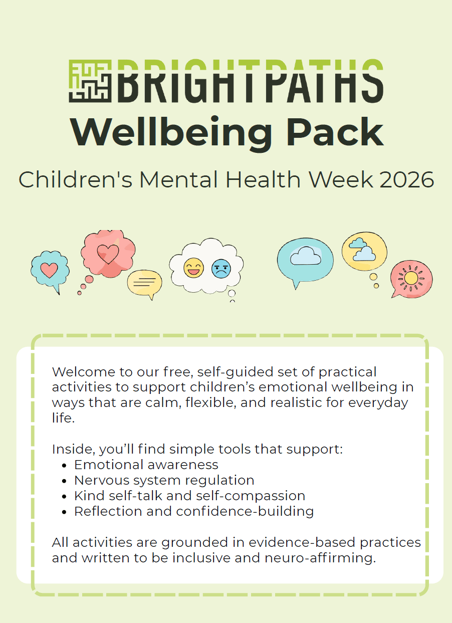 BrightPaths wellbeing pack for download